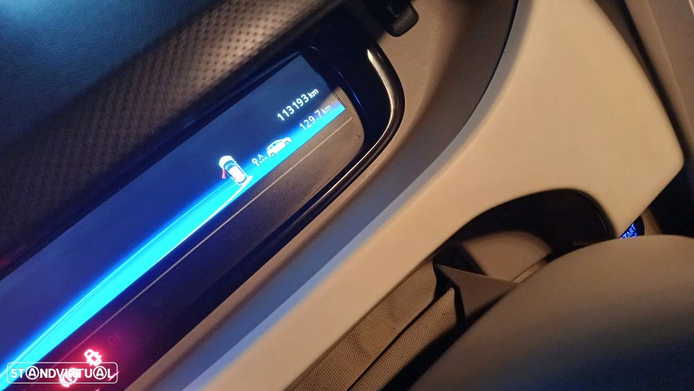 Renault Zoe (c/ Bateria) 22 kwh Life - 9