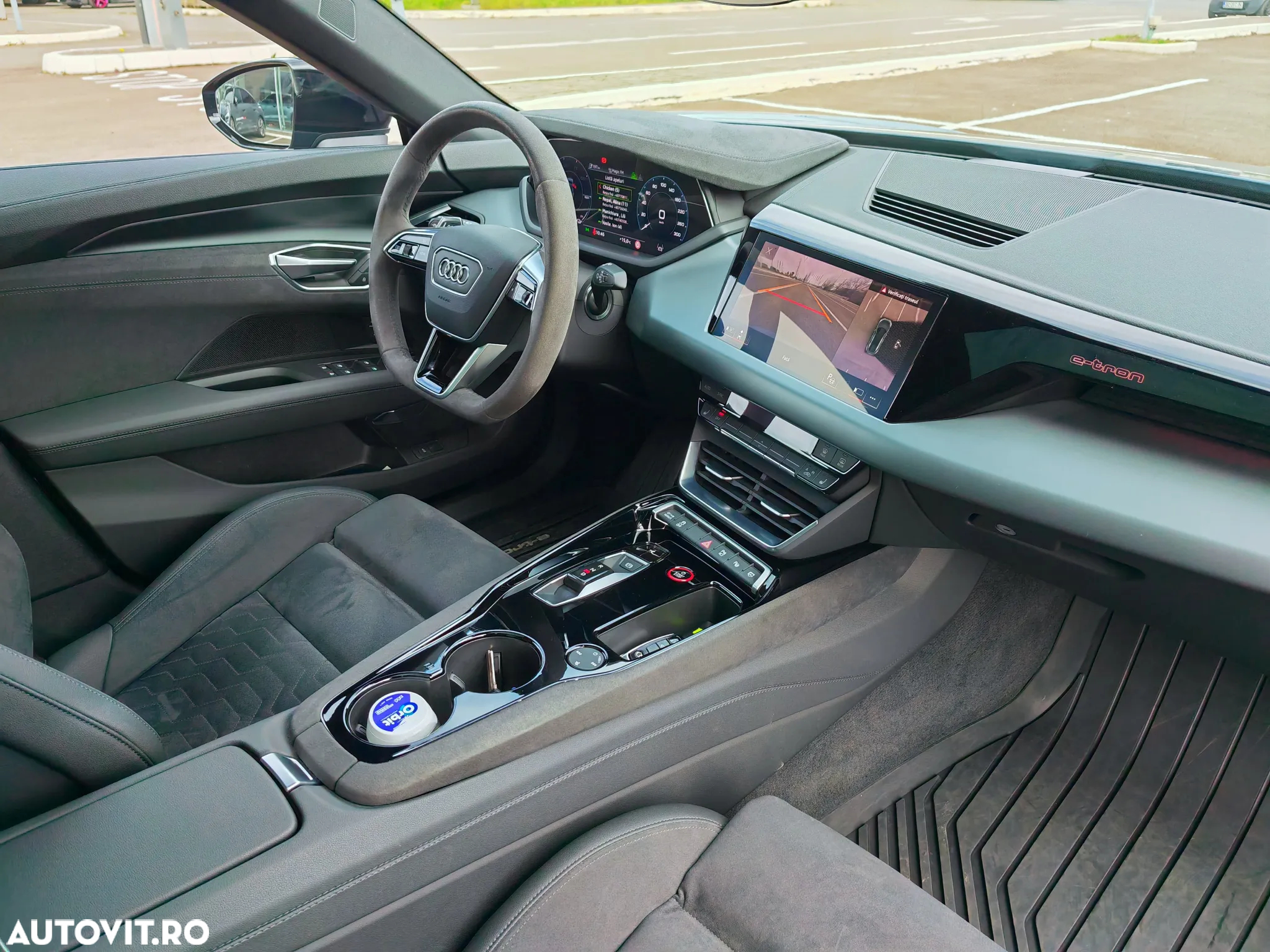 Audi e-tron GT 60 quattro - 9