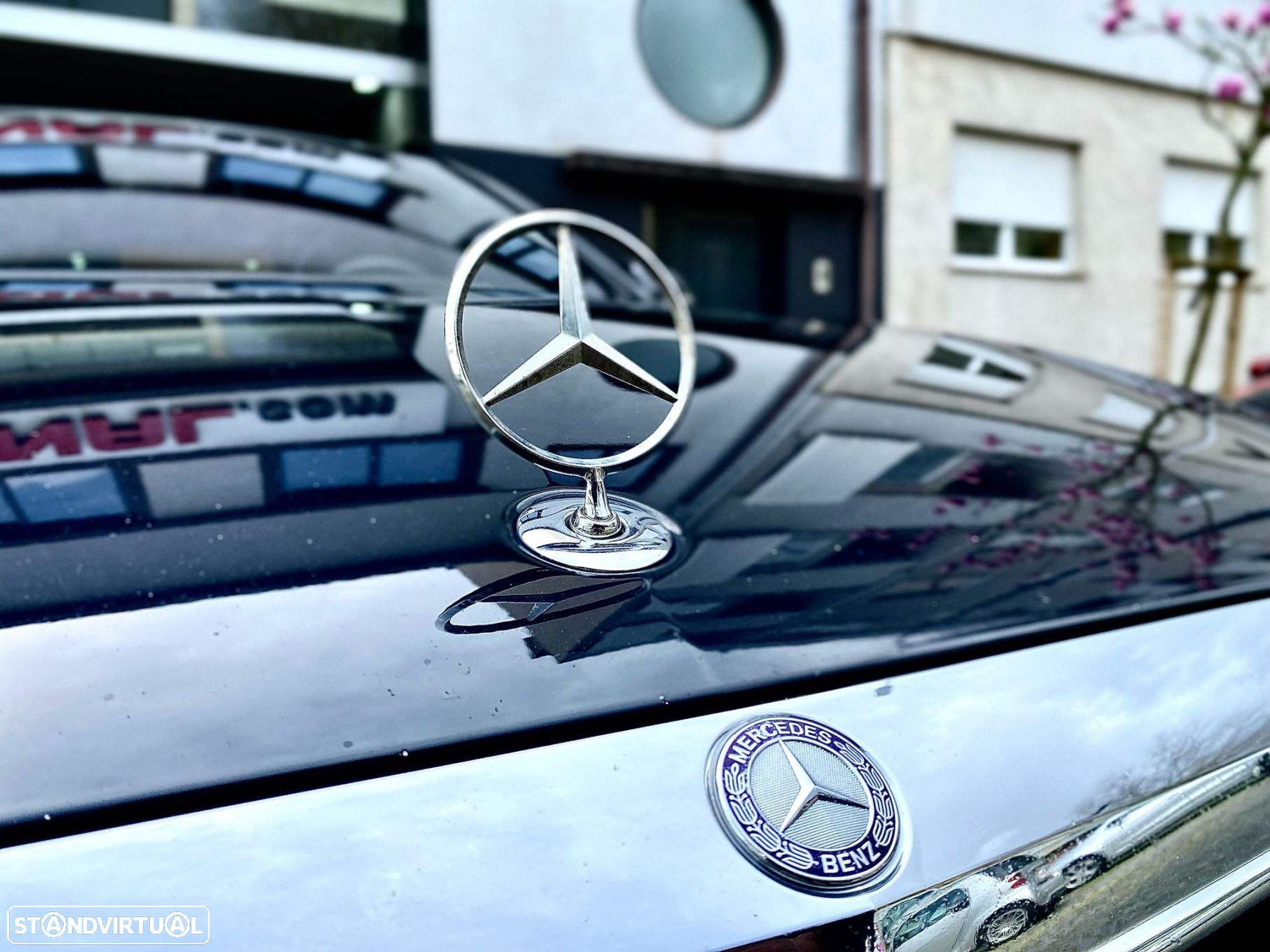 Mercedes-Benz S 350 BlueTEC - 5
