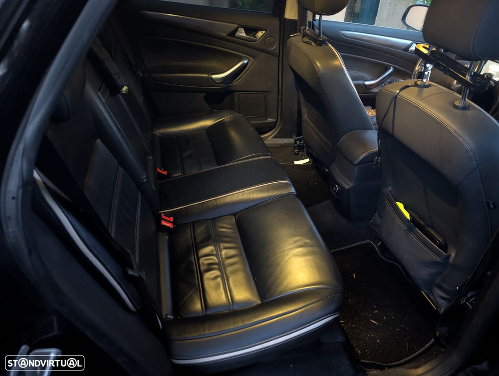 Ford Mondeo SW 1.6 TDCi Titanium Business 109g - 15