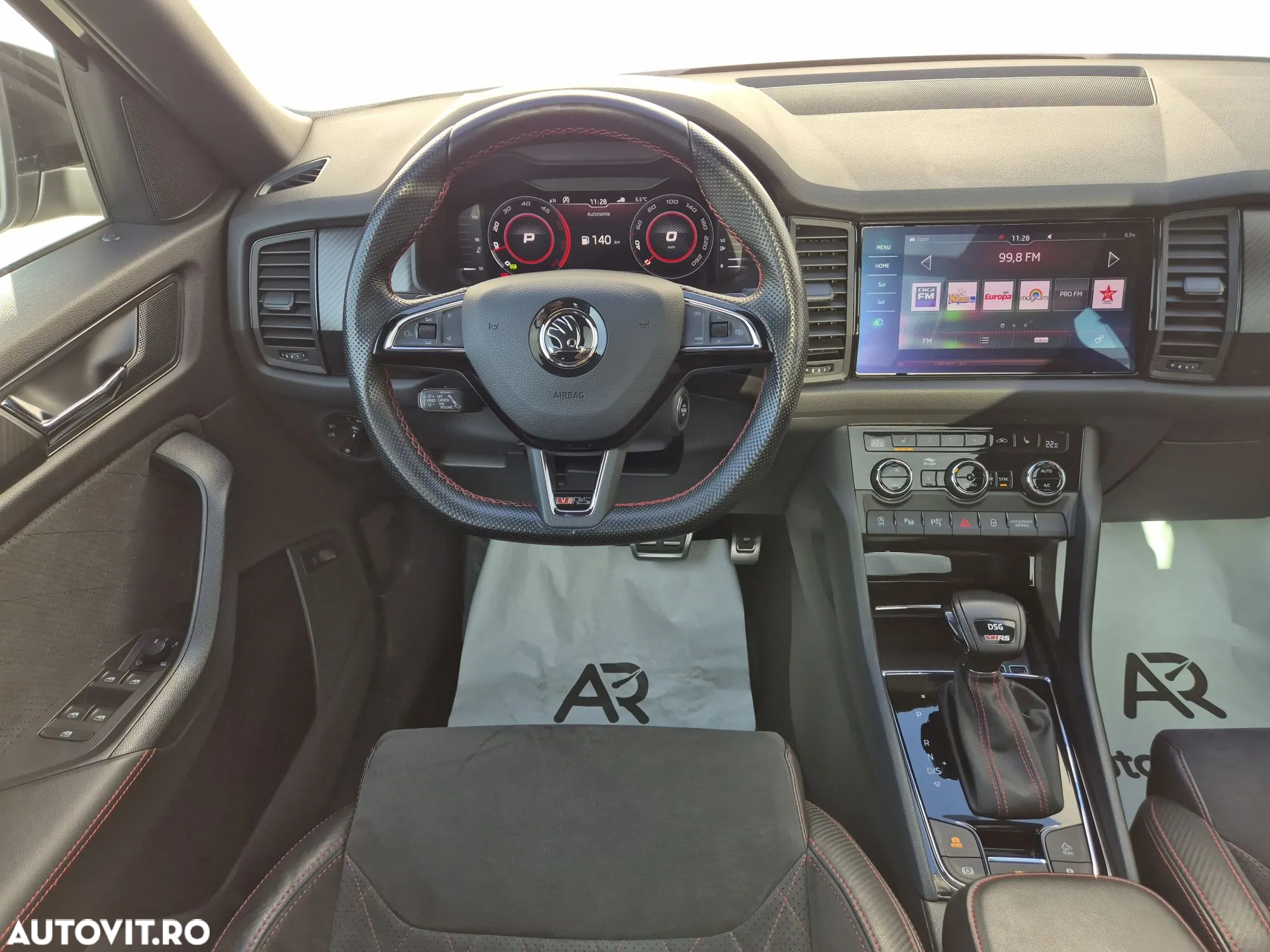 Skoda Kodiaq 2.0 TDI 4X4 DSG RS - 13