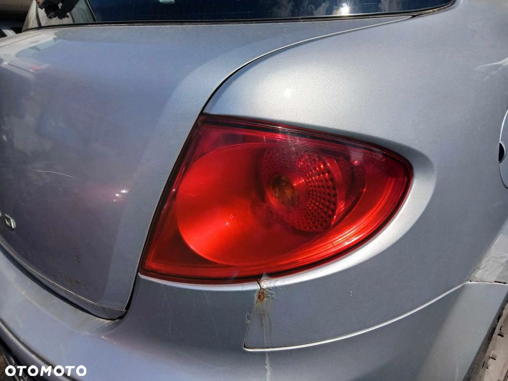 Seat Toledo III Lampa tylna prawa - 2