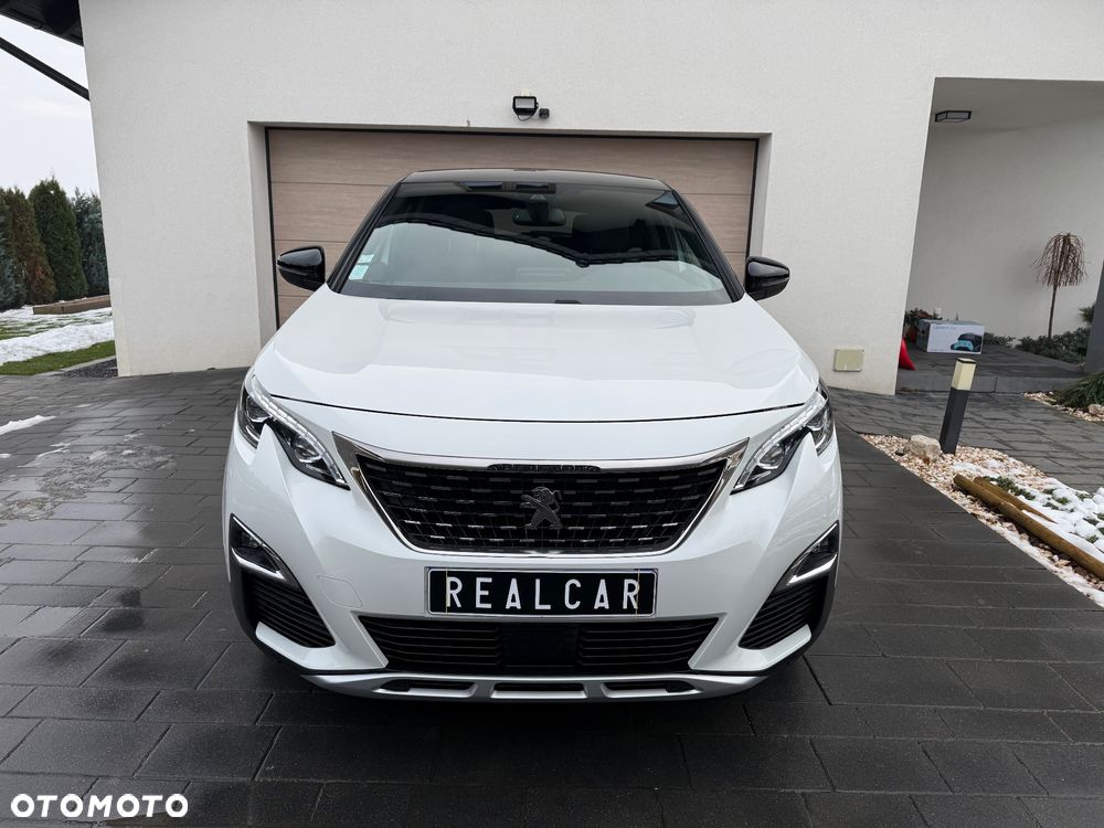 Peugeot 3008 BlueHDi 130 Stop & Start EAT8 GT - 35