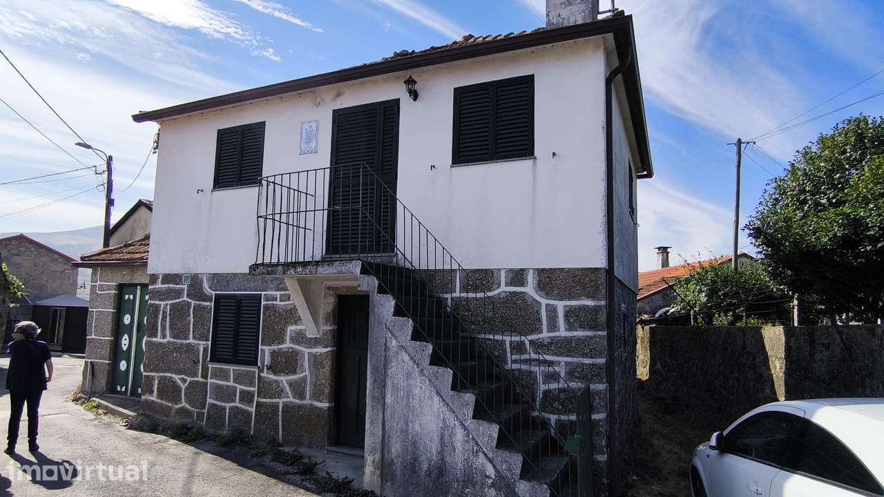 Moradia T2 em Baião – Charme, Conforto e Tranquilidade - Grande imagem: 2/15