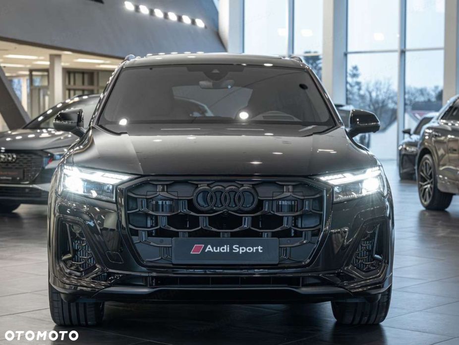 Audi Q7 50 TDI mHEV Quattro S Line Tiptr - 5