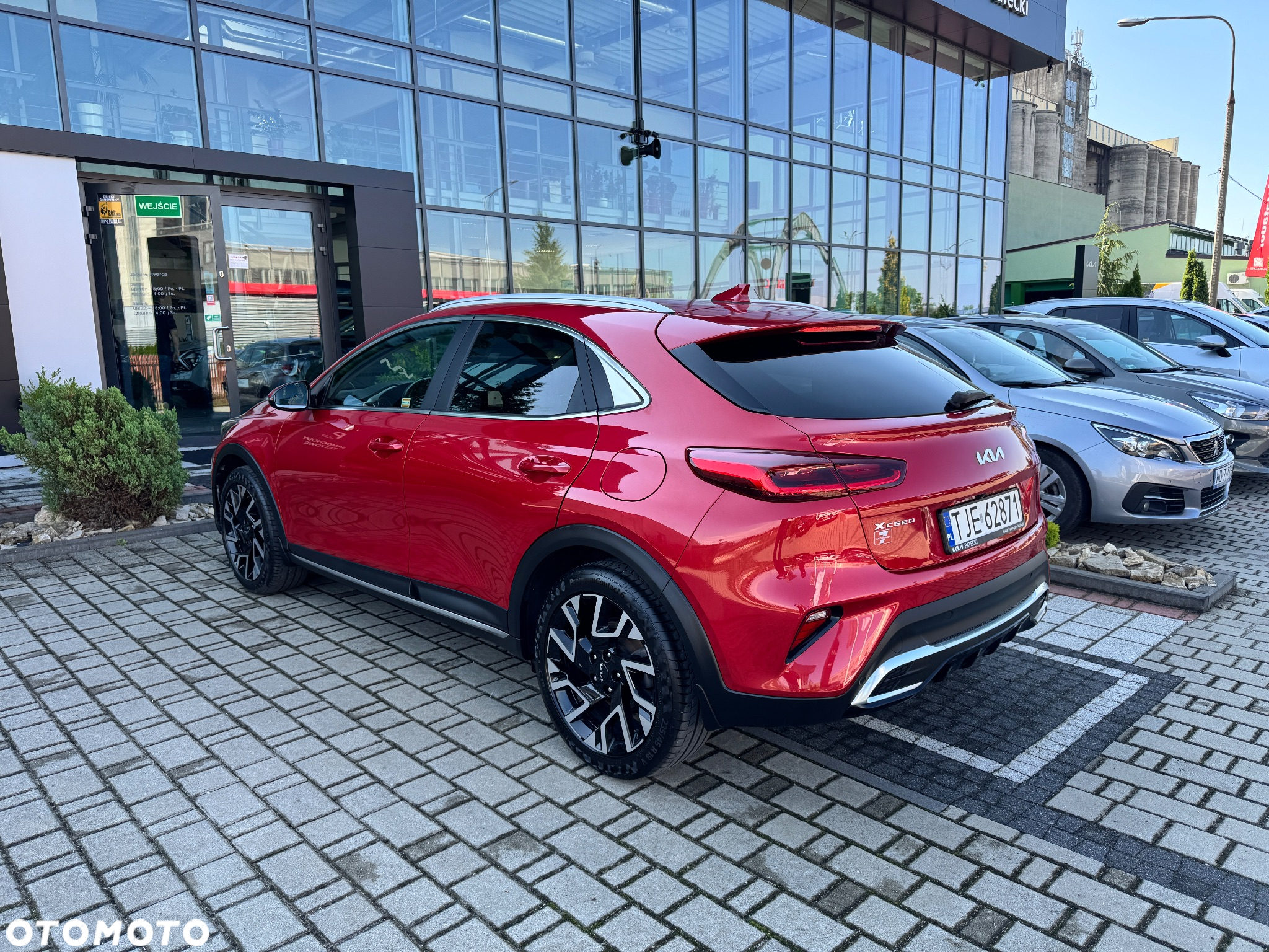 Kia XCeed 1.5 T-GDI L DCT - 7