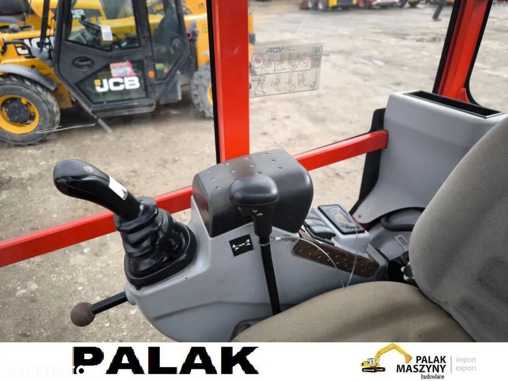 Wacker Neuson Mini koparka  WACKER NEUSON 1404 ,2016 rok - 12