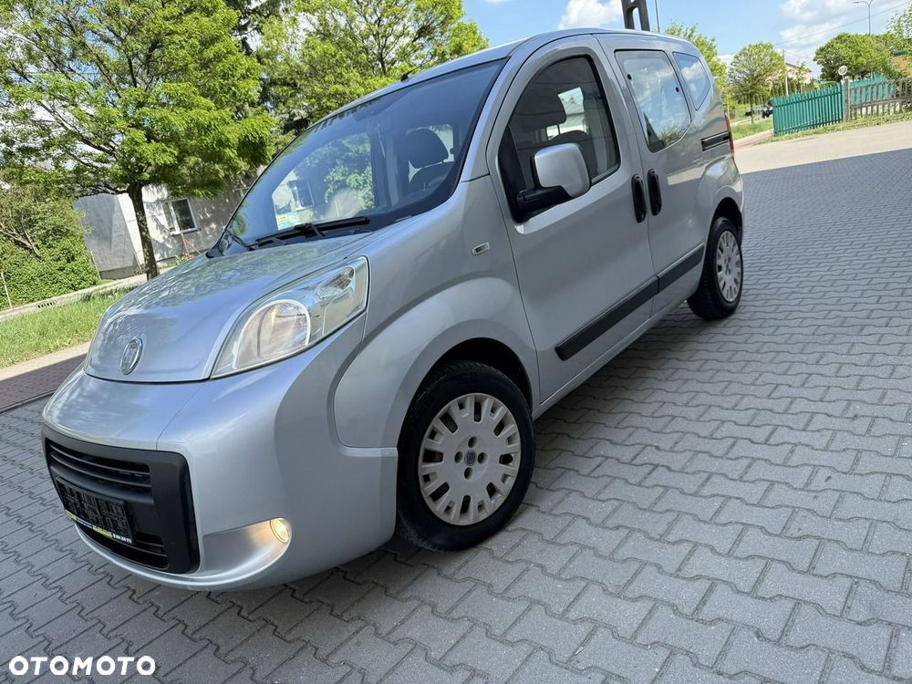 Fiat Qubo - 20