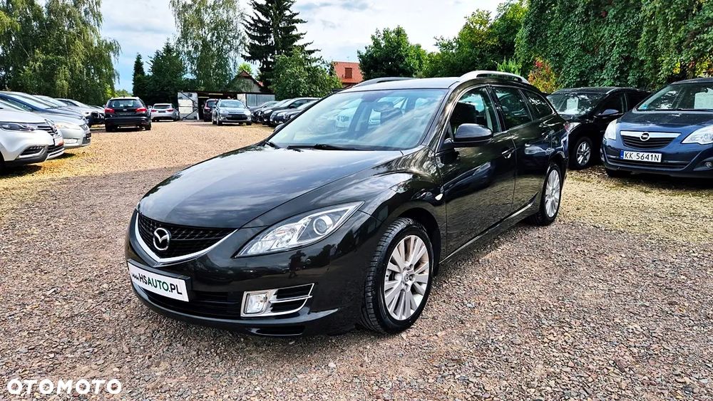 Mazda 6 2.0 Exclusive + - 28