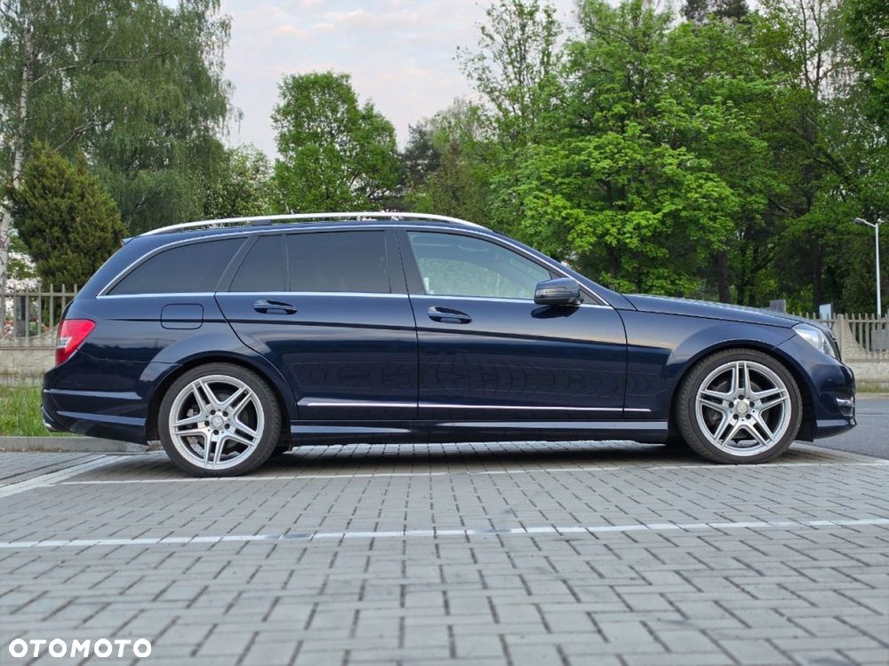 Mercedes-Benz Klasa C - 10