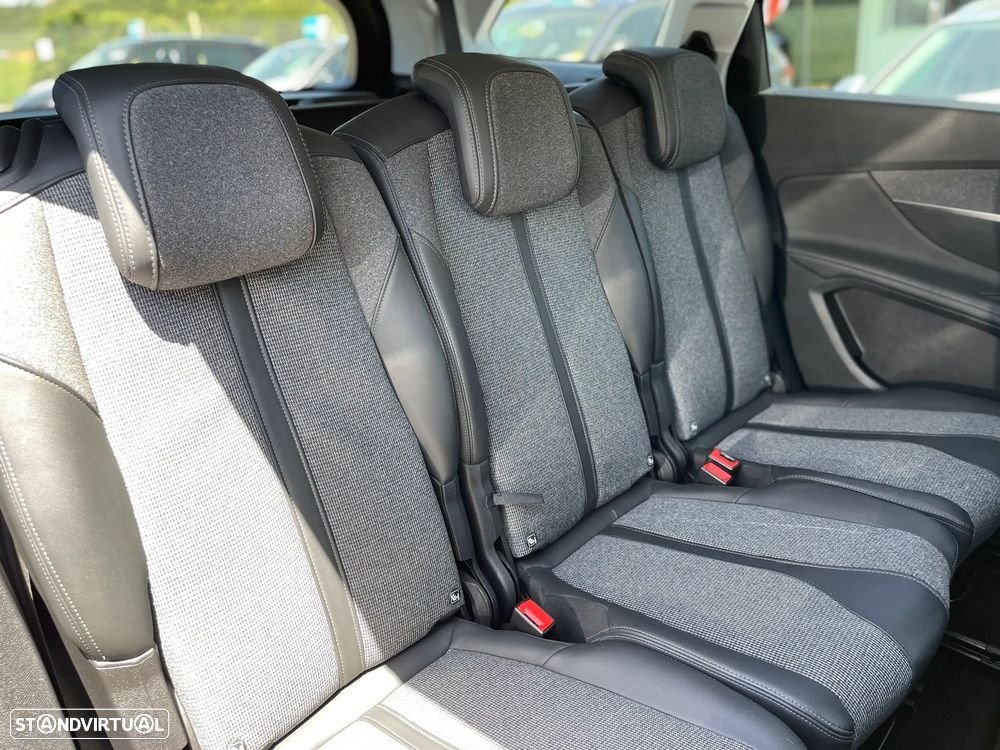 Peugeot 5008 PureTech 130 Stop & Start Allure Pack - 15