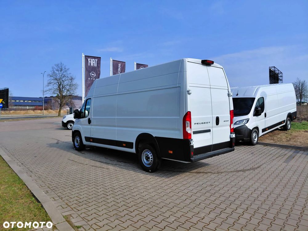 Peugeot Boxer - 5