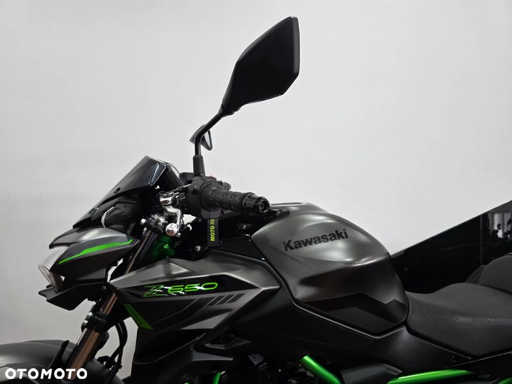 Kawasaki Z 650 - 14