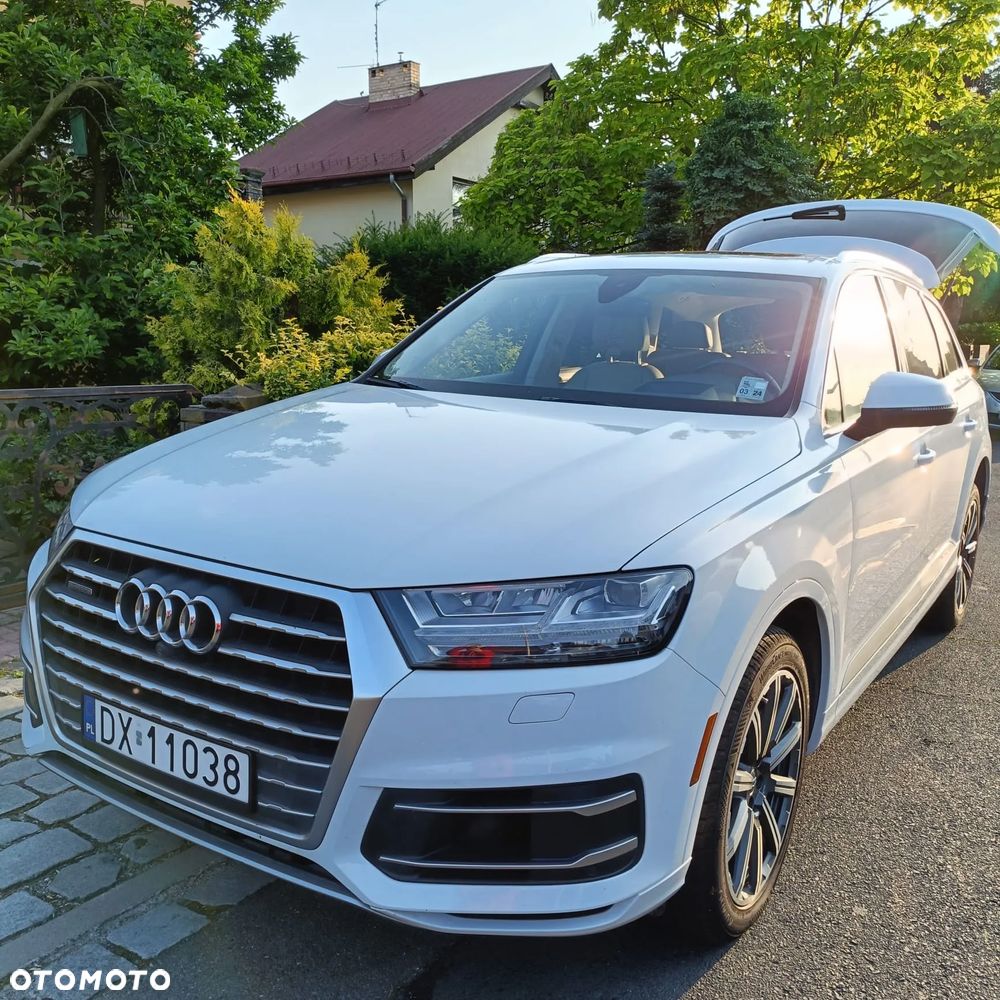 Audi Q7 3.0 TFSI Quattro Tiptronic - 8