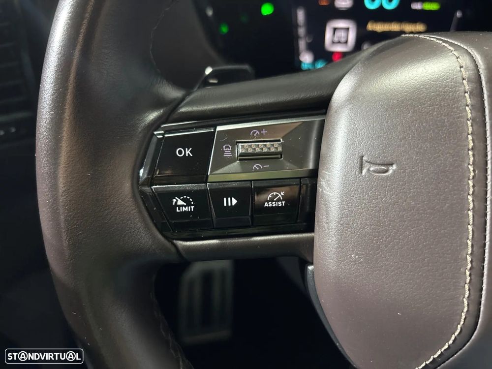 DS DS4 E-Tense Rivoli Cross EAT8 - 21