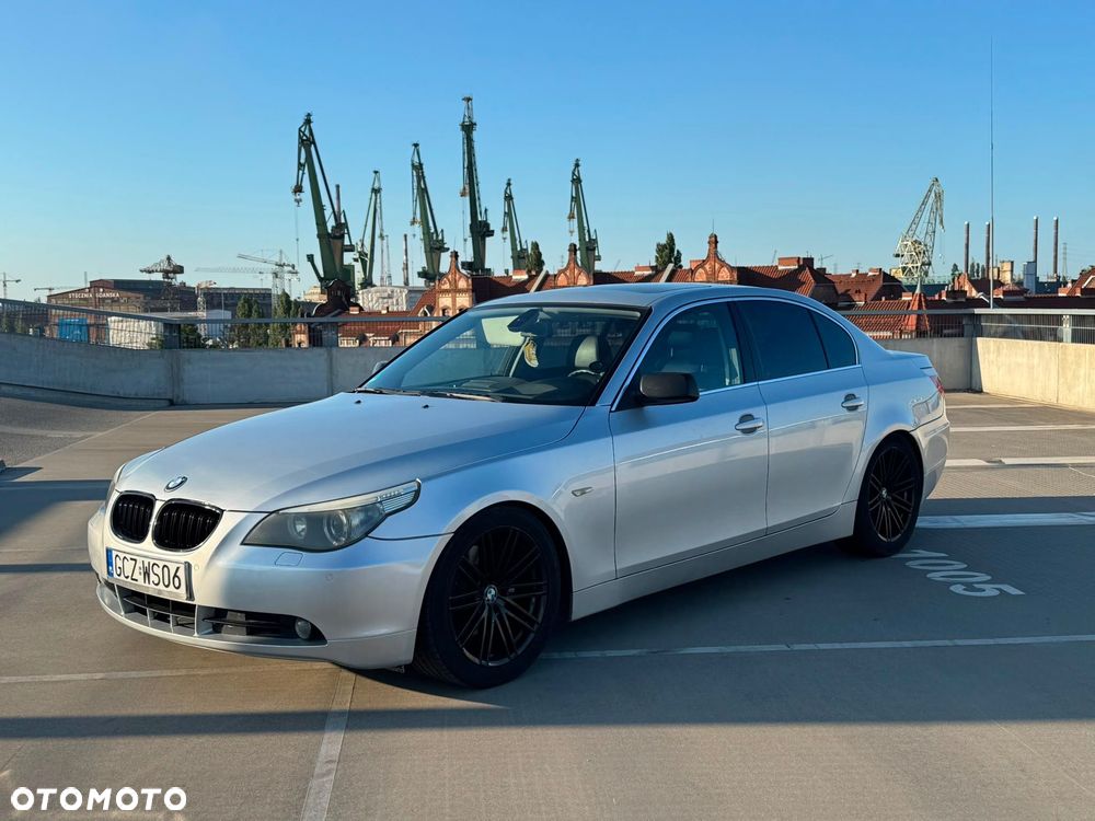 BMW Seria 5 - 2