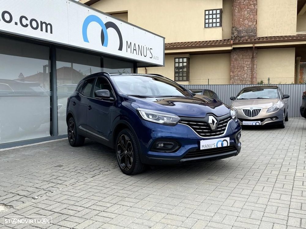 Renault Kadjar 1.3 TCe Black Edition - 4