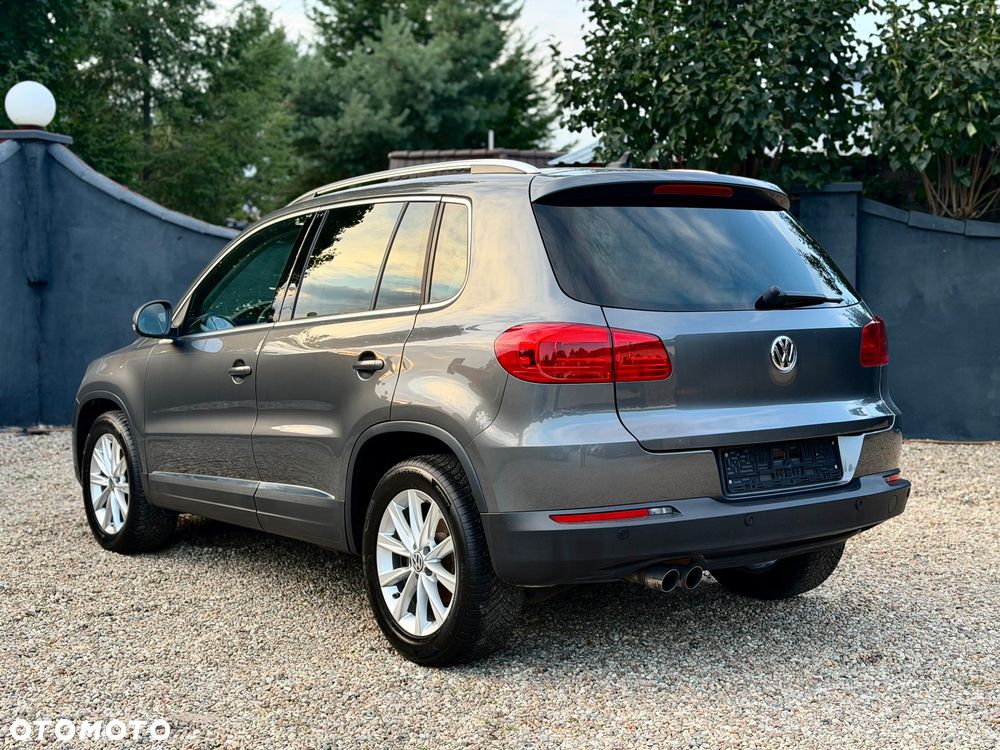 Volkswagen Tiguan 2.0 TDI DPF BlueMotion Technology Lounge Sport & Style - 7