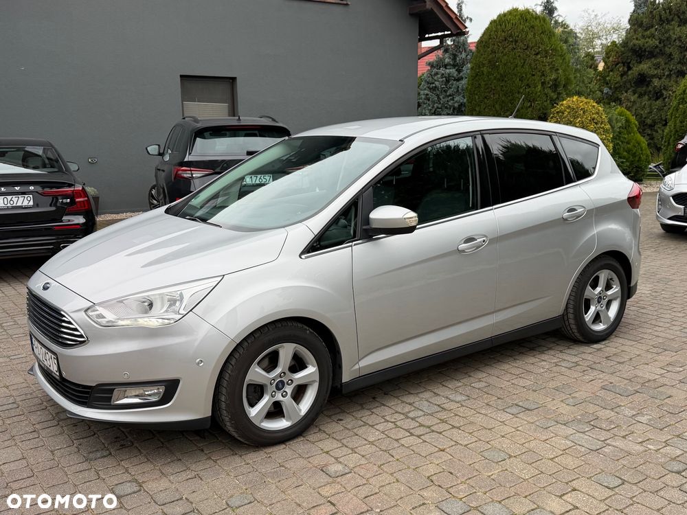 Ford C-MAX 1.5 EcoBoost Start-Stop-System Titanium - 16