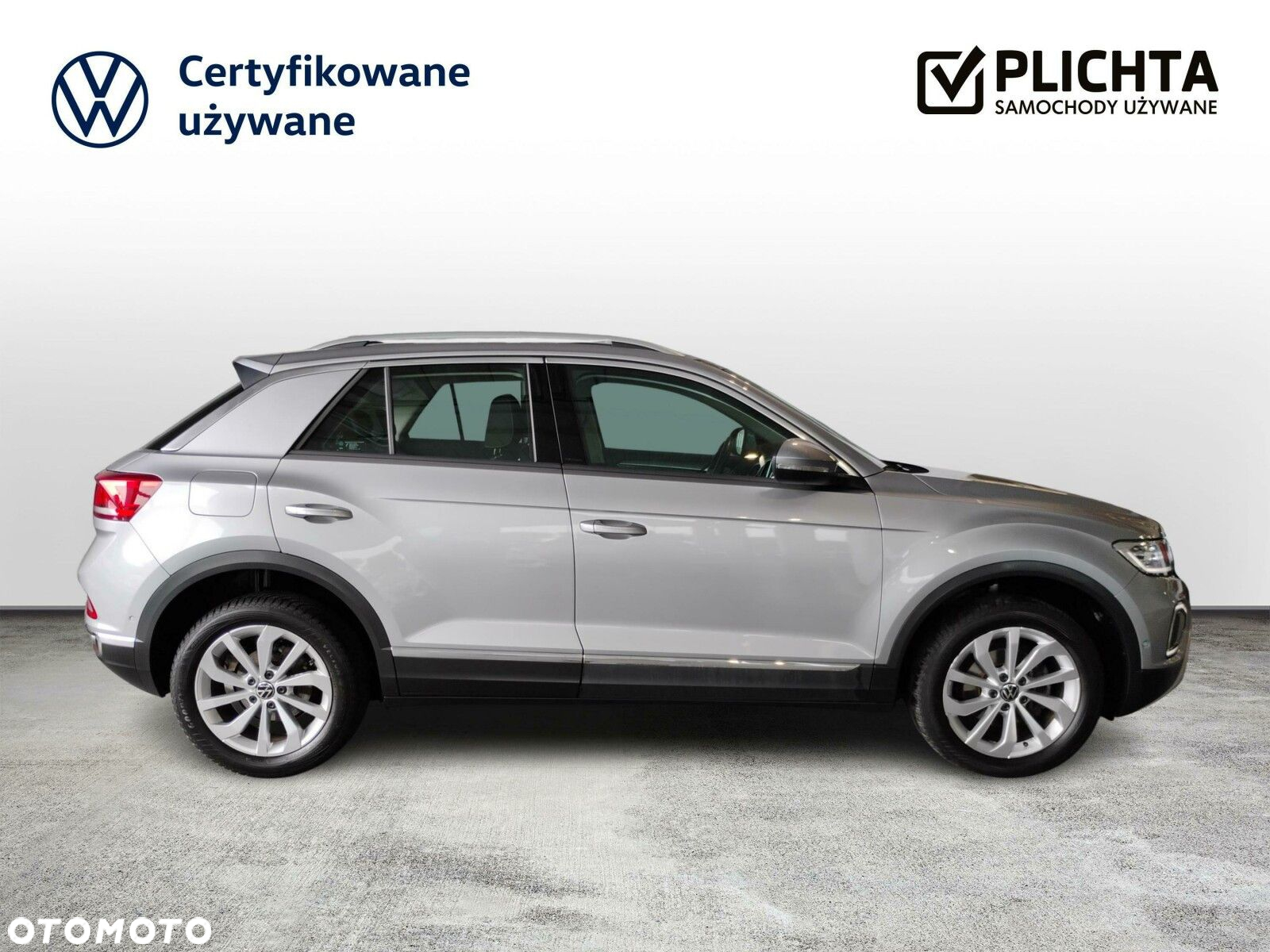 Volkswagen T-Roc 1.5 TSI Style DSG - 6