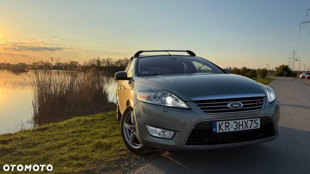 Ford Mondeo 2.5 Titanium - 7
