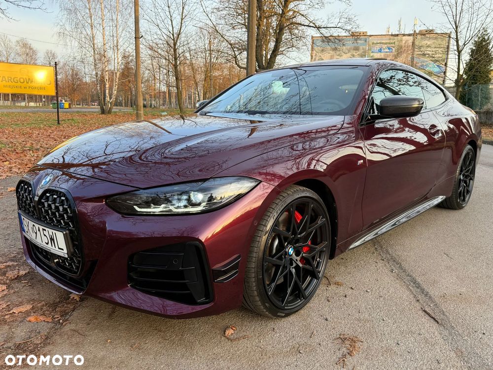 BMW Seria 4 M440i xDrive mHEV sport - 7