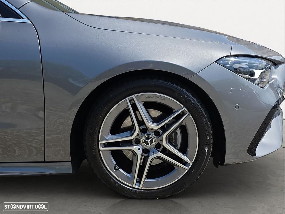 Mercedes-Benz CLA 180 - 5