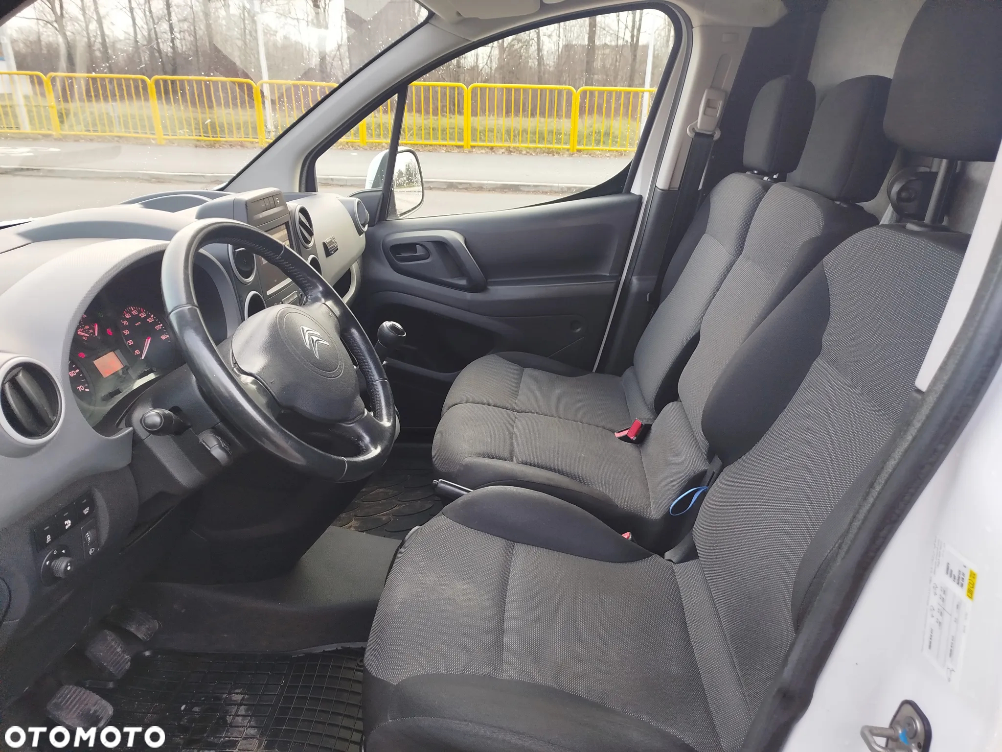 Citroën Berlingo - 18