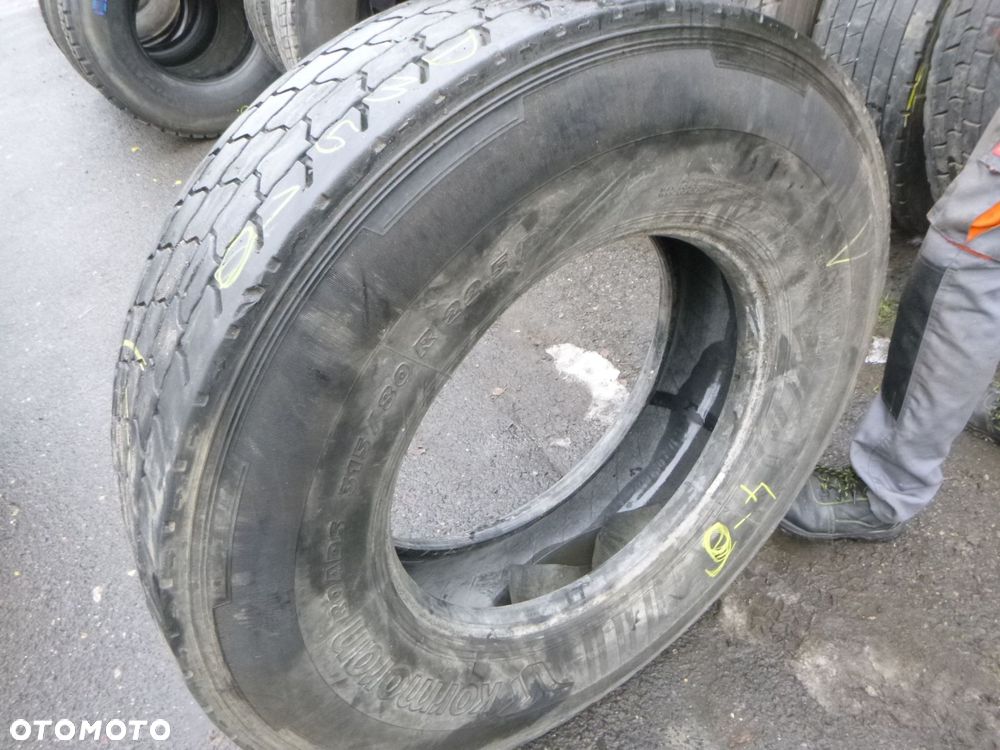Opona ciężarowa 315/80/22.5 Kormoran ROADS D. Opony ciężarowe - 3