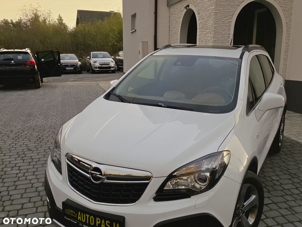 Opel Mokka 1.4 T Cosmo S&S 4x4 - 5