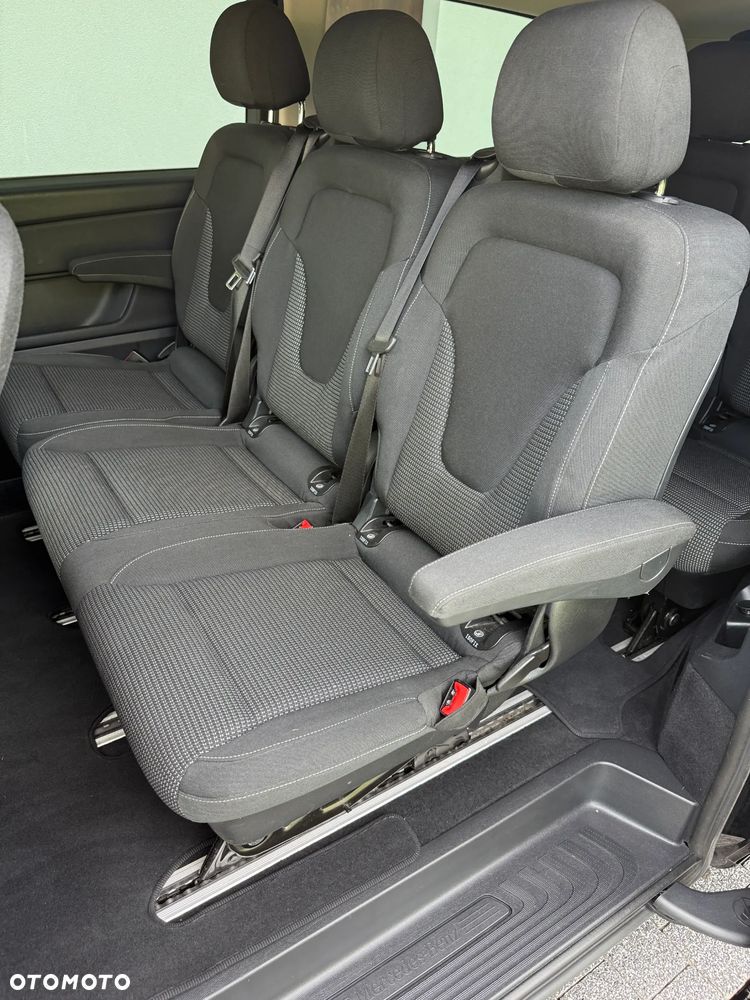Mercedes-Benz Klasa V 220 d 9G-Tronic (ekstra d³) - 7
