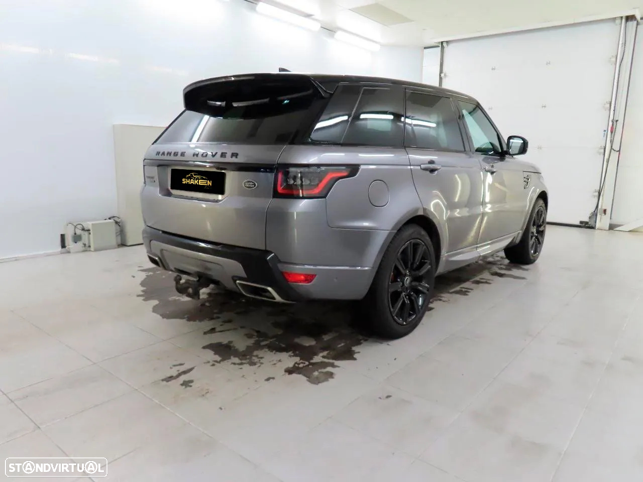 Land Rover Range Rover Sport P400e Hybrid HSE - 2