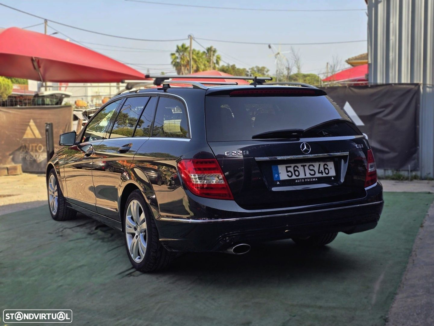 Mercedes-Benz C 220 BlueTEC Avantgarde+ - 5