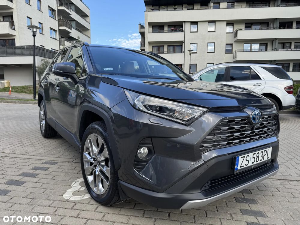 Toyota RAV4 2.5 Hybrid Executive 4x4 - 4