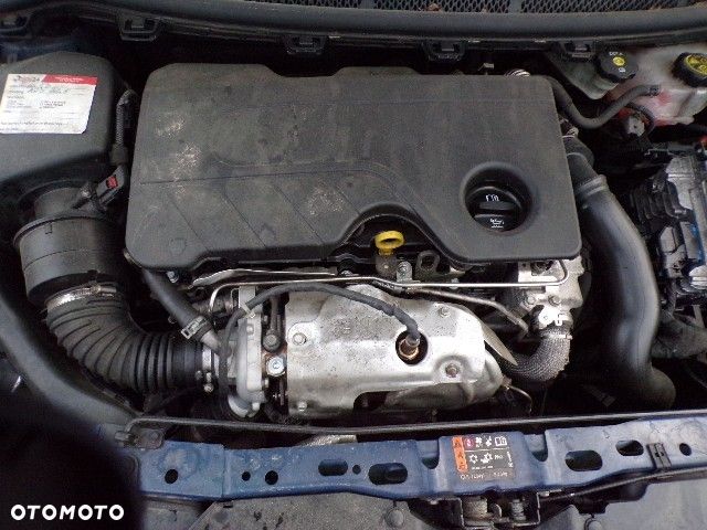 Części - Opel Astra K 1.6 CDTi 110 KM KOMBI 18R - 4
