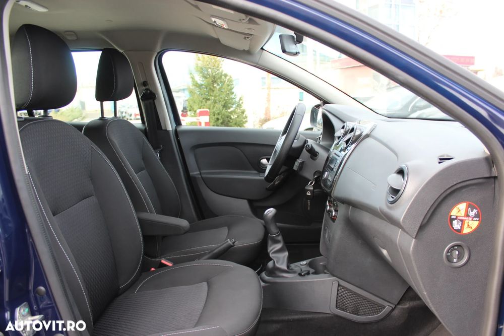 Dacia Logan - 15