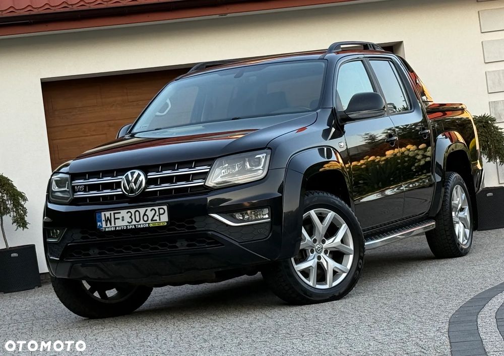 Volkswagen Amarok - 3