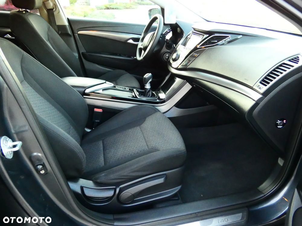 Hyundai i40 1.6 GDI Style - 14