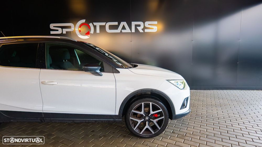 SEAT Arona 1.0 TSI FR - 5