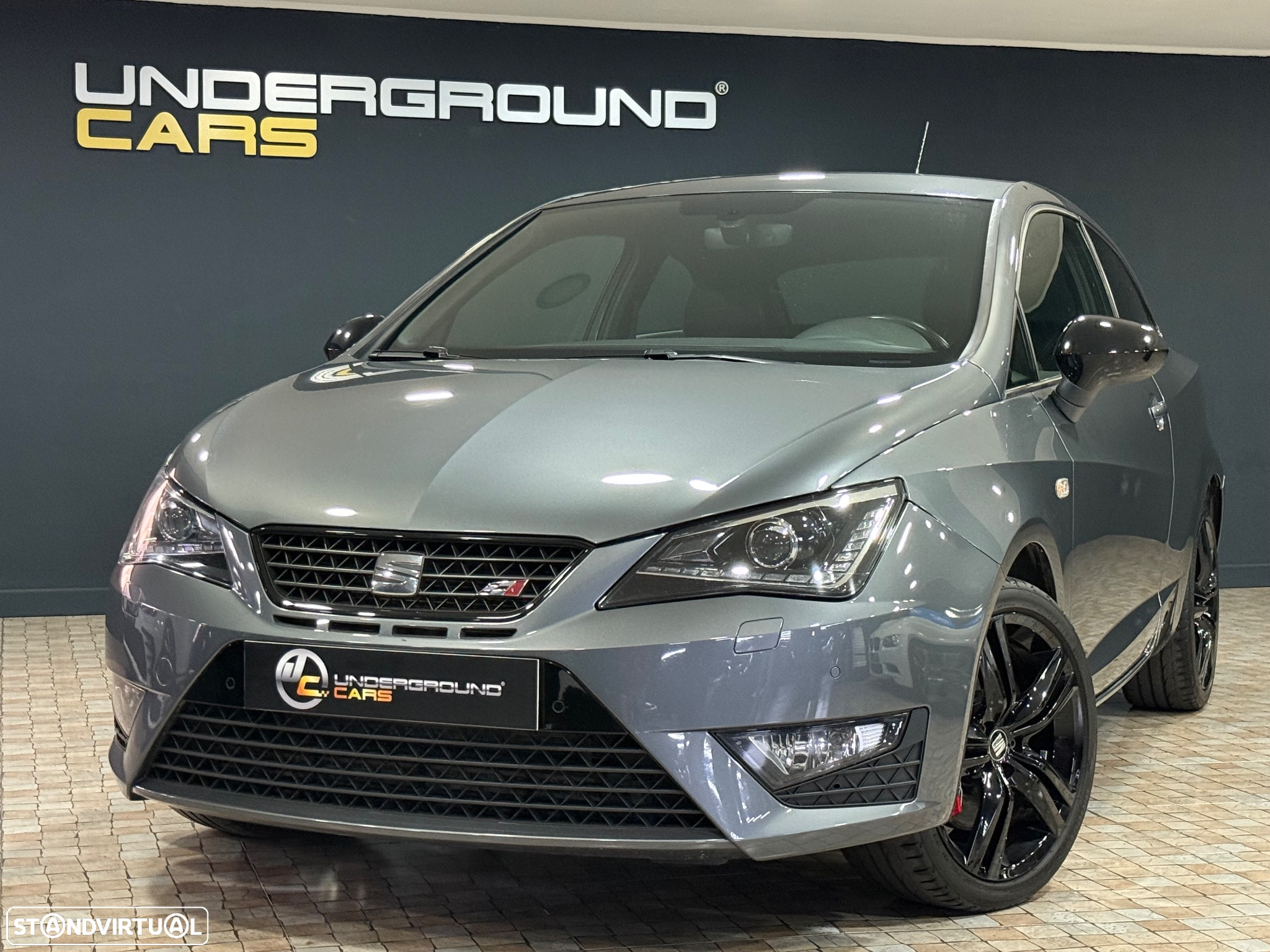 SEAT Ibiza SC 1.8 TSI Cupra - 13