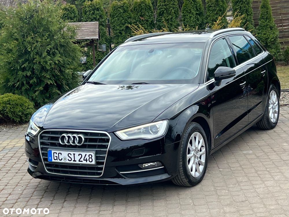 Audi A3 Sportback - 5