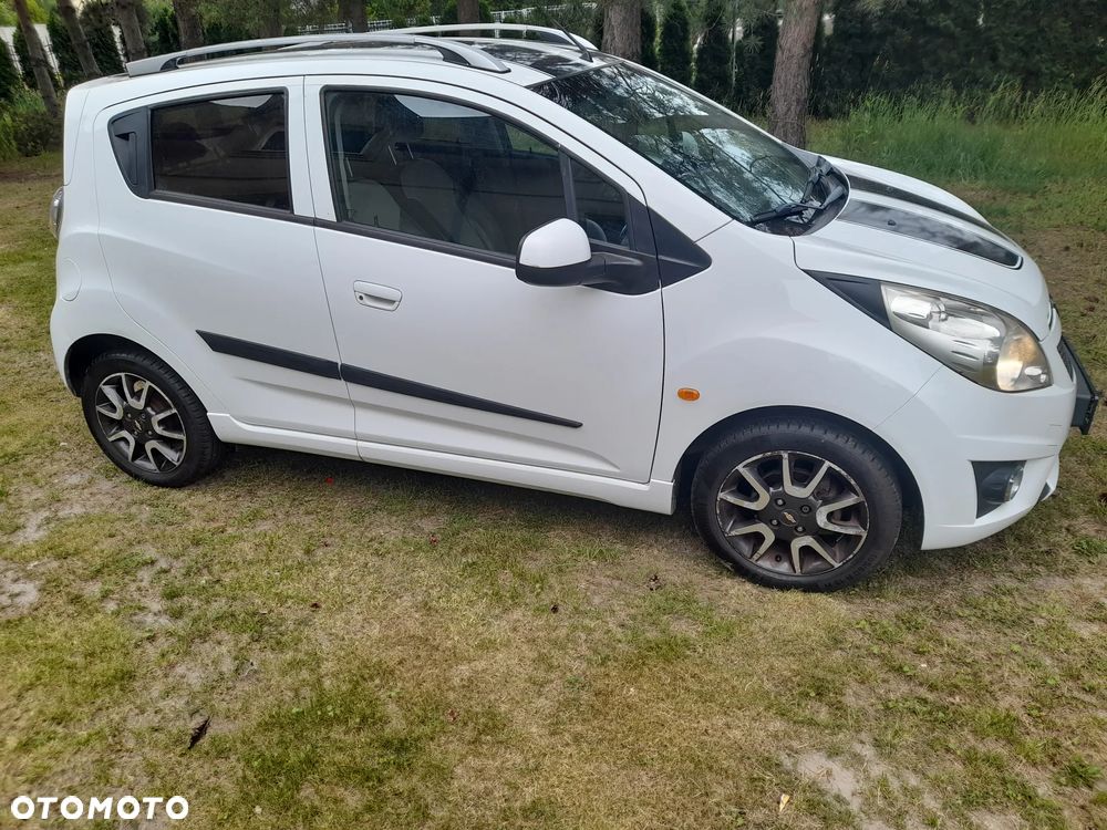 Chevrolet Spark - 1