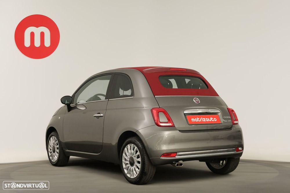 Fiat 500 1.0 Hybrid (RED) - 3