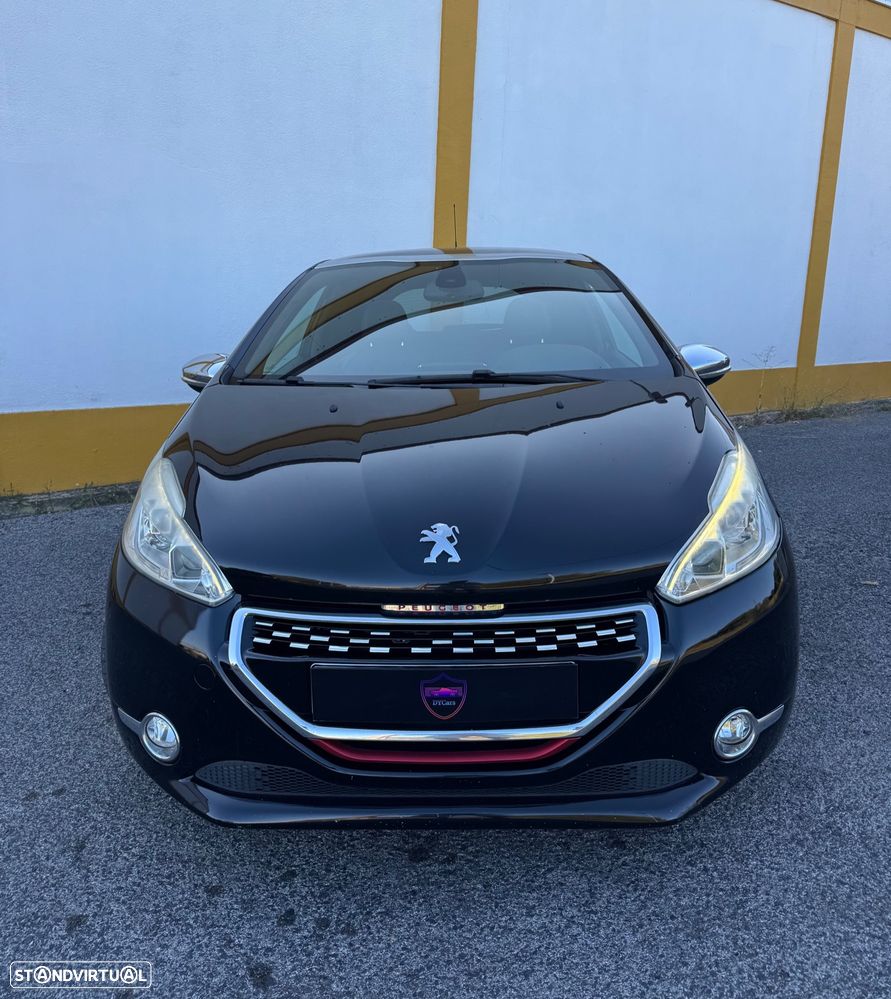Peugeot 208 GTI 200 THP - 3