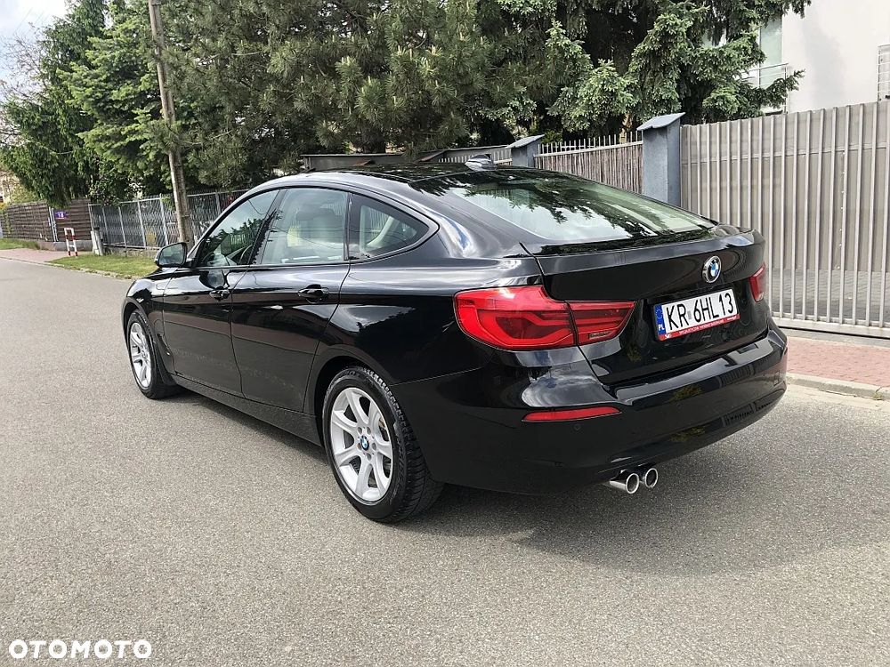 BMW 3GT 320i GPF xDrive Luxury Line - 7