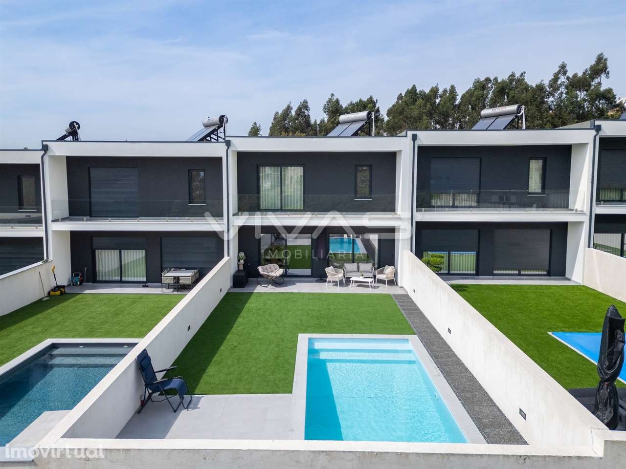 Moradia T3, Alpendorada, Marco de Canaveses - Grande imagem: 4/45