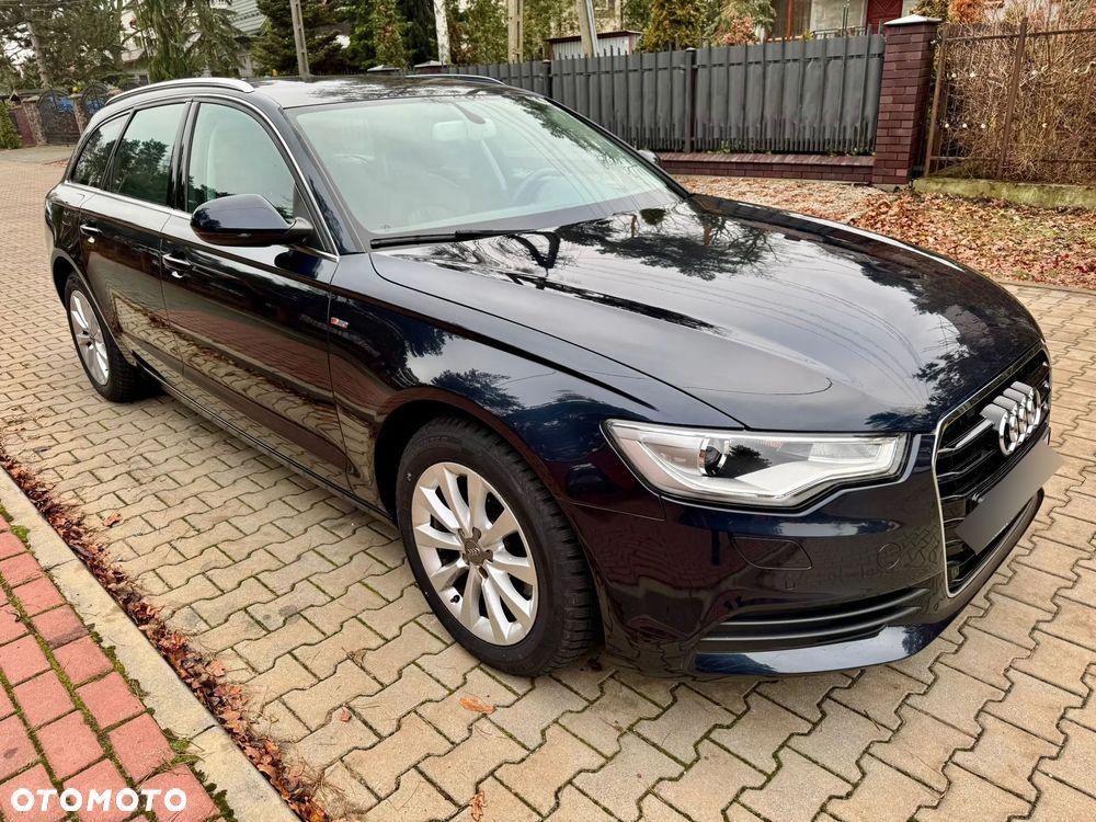 Audi A6 Avant 2.0 TFSI multitronic - 15