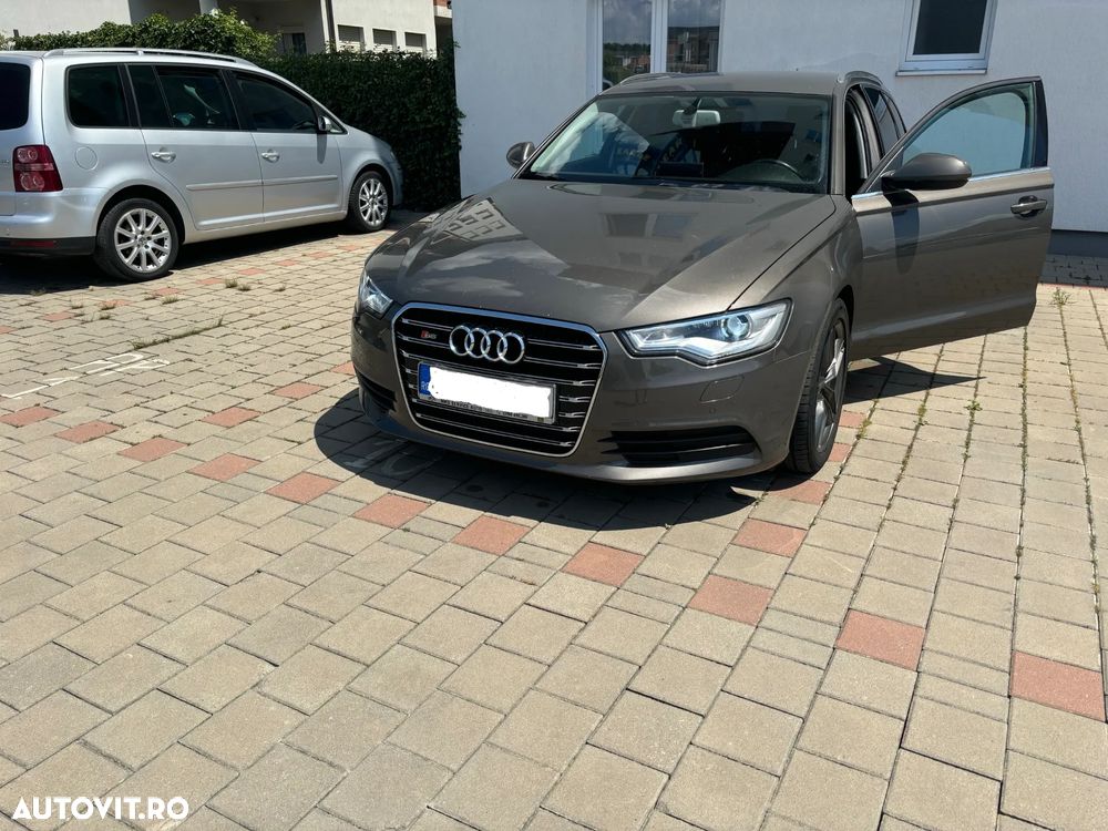 Audi A6 Limuzina 3.0 TDI DPF quattro S tronic - 4