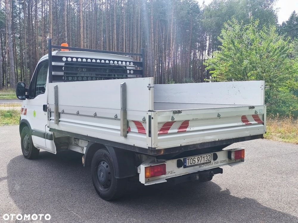 Opel MOVANO - 3