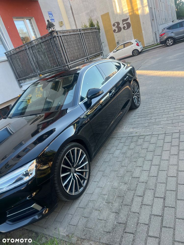 Audi A5 Sportback 40 TDI S tronic S line - 2